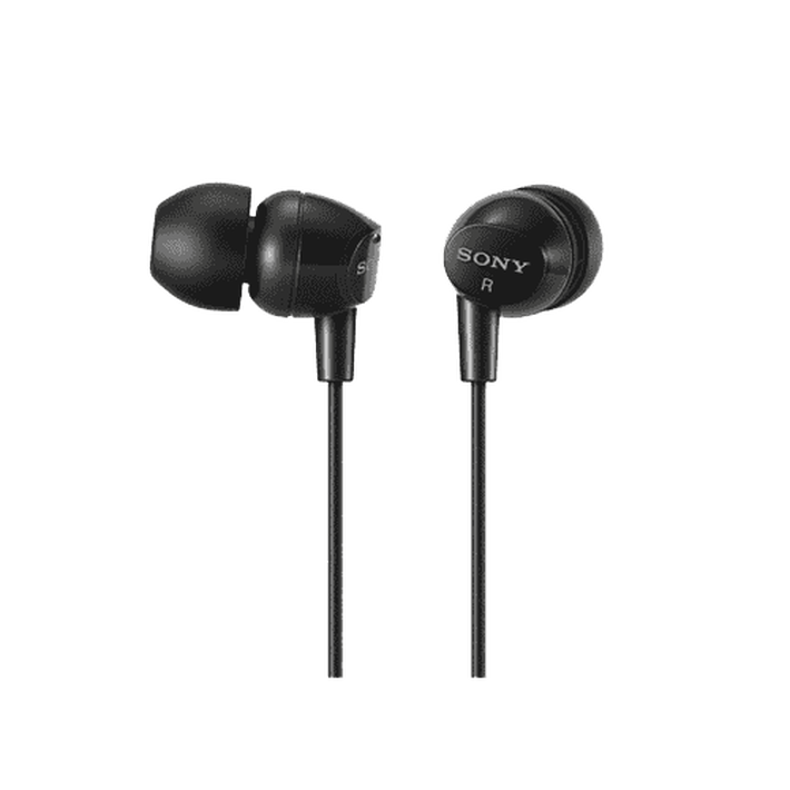 EX10 In-Ear Headphones (Black), , product-image