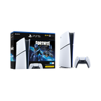 PlayStation 5 Digital Edition Console (Slim) - Fortnite Cobalt Star Bundle, , hi-res