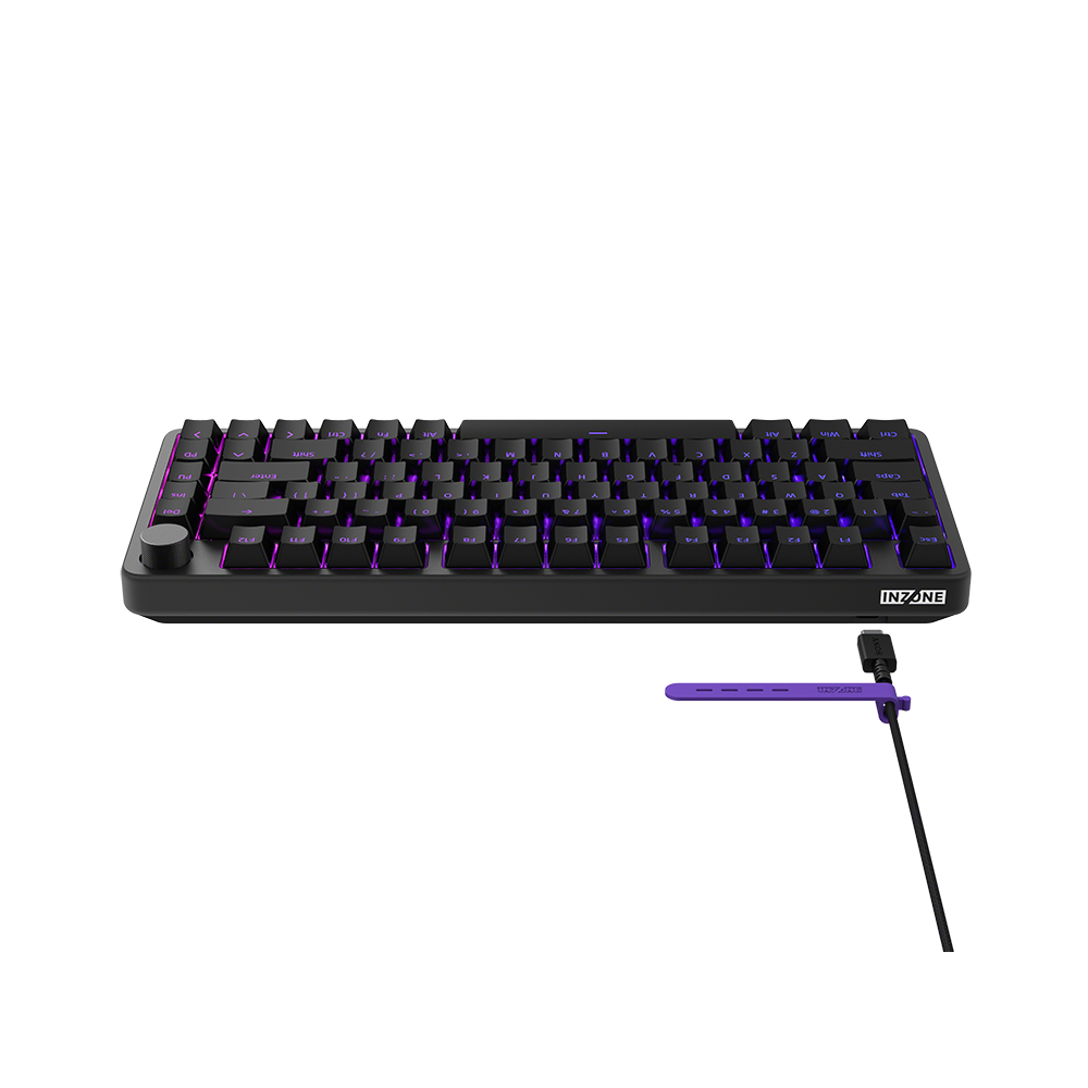 INZONE KBD-H75 75% Gaming Keyboard, , product-image