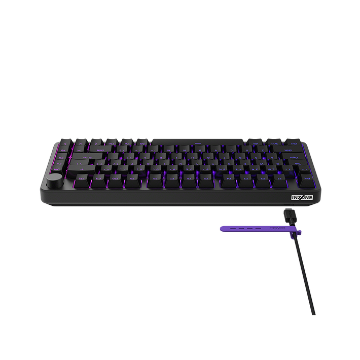 INZONE KBD-H75 75% Gaming Keyboard, , product-image