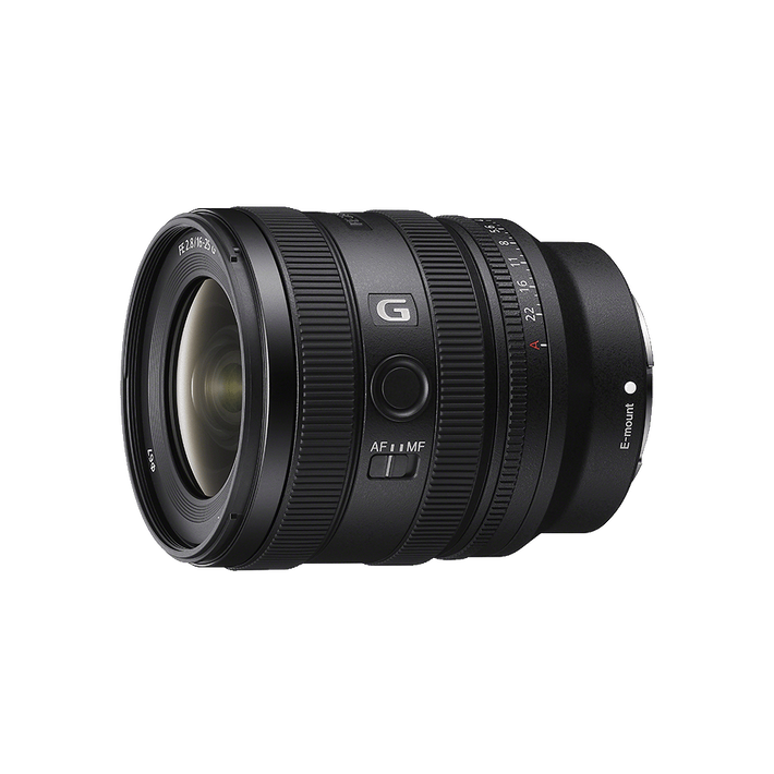 FE 16-25mm F2.8 G, , product-image