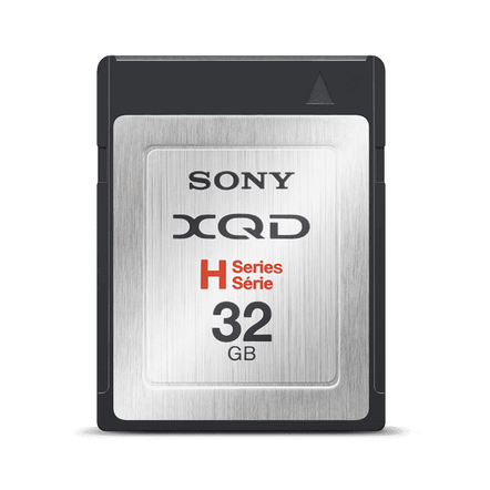 XQD H Series 32GB Memory Card, , hi-res