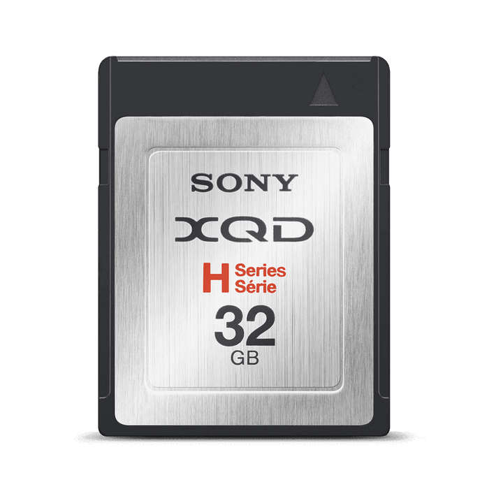 XQD H Series 32GB Memory Card, , product-image
