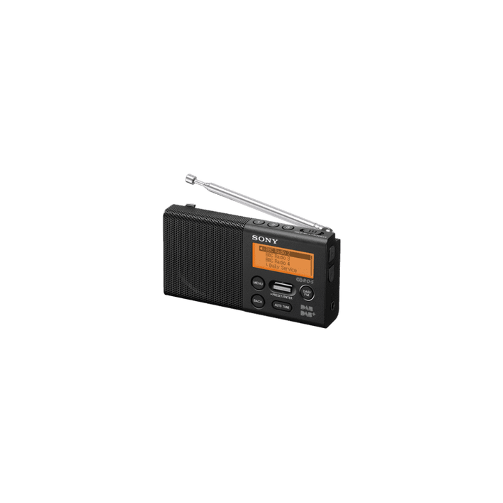 Pocket DAB+ Radio,  Pocket DAB+ Radio, , product-image