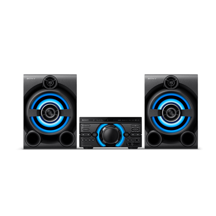 High Power Home Audio System with DVD, , product-image