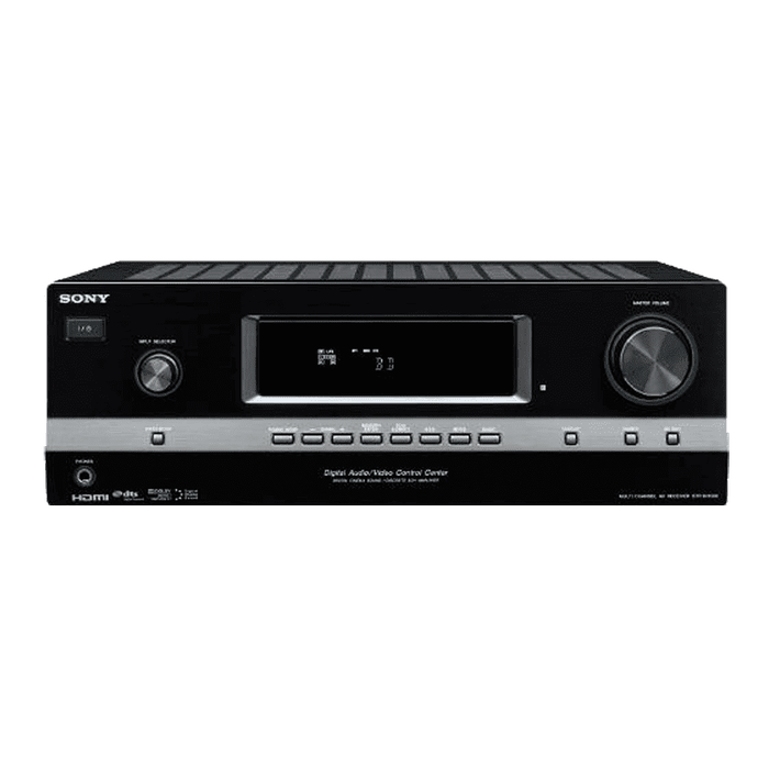 5.1 Channel DH Series Full HD Receiver, , product-image
