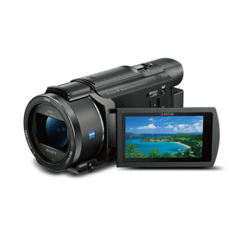 AX53 4K Handycam with Exmor R CMOS sensor,  AX53 4K Handycam with Exmor R CMOS sensor, , hi-res