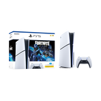 PlayStation 5 Console (Slim) - Fortnite Cobalt Star Bundle, , hi-res