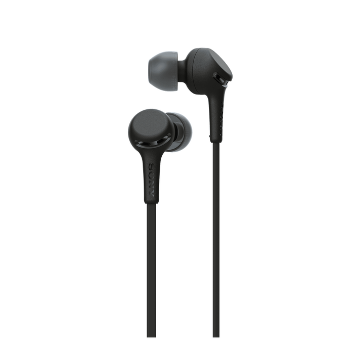 WI-XB400 EXTRA BASS Wireless In-ear Headphones (Black), , product-image