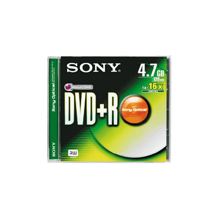 DVD+R Data Storage Media, , hi-res