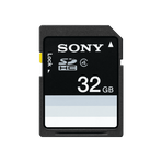 32GB SDHC Memory Card, , hi-res