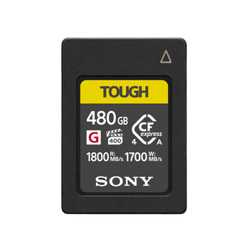 CEA-G CFexpress 4.0 Type A Memory Card (480 GB),  CEA-G CFexpress 4.0 Type A Memory Card (480 GB), , hi-res