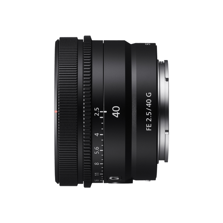 FE 40mm F2.5 G, , product-image