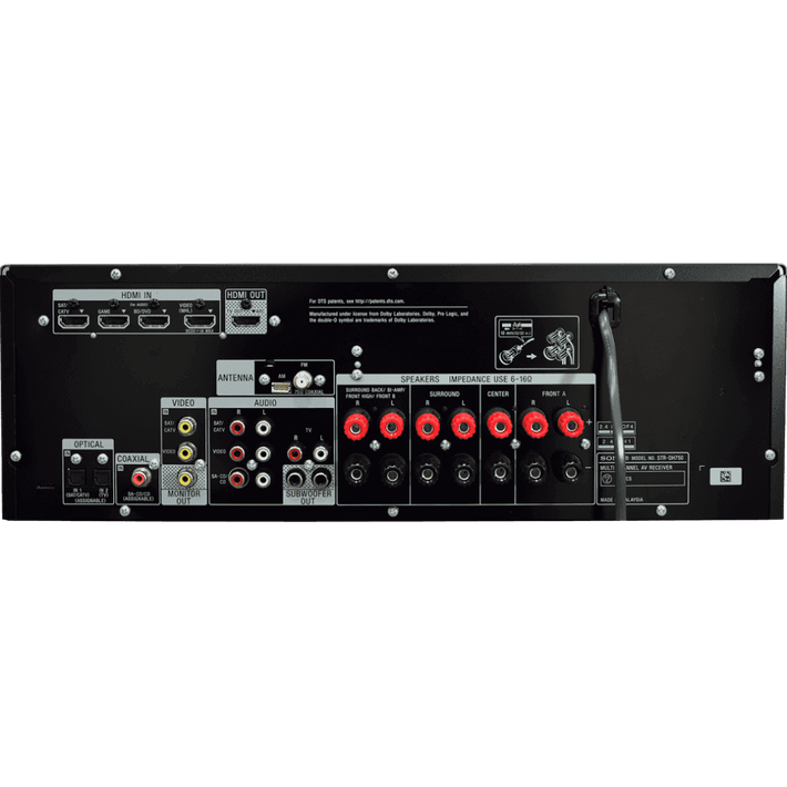 7.2ch AV Receiver, , product-image