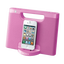 iPod and iPhone Portable Dock (Pink)