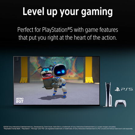 85" BRAVIA 5 | XR Processor | Mini LED | 4K Ultra HD | HDR | Google TV, , hi-res
