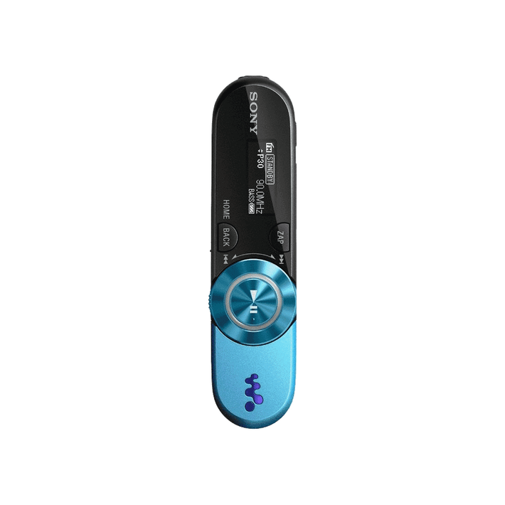 4GB B Series MP3 Walkman (Blue), , product-image