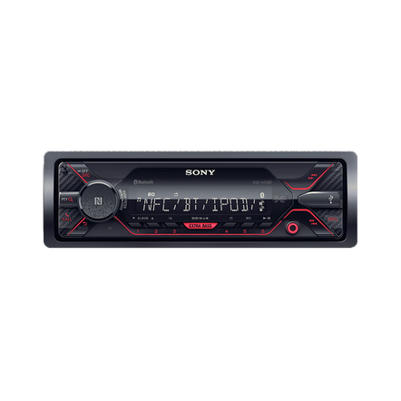 Media Receiver with BLUETOOTH Technology, , hi-res