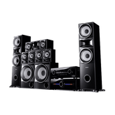 Sony muteki 7.2 surround shop sound system