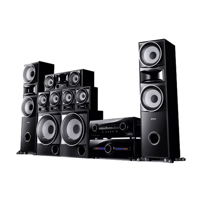 7.2 Channel Home Theatre Component System, , product-image