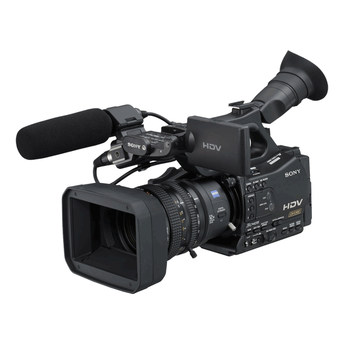 Z7 Interchangeable Lens System Camcorder, , product-image