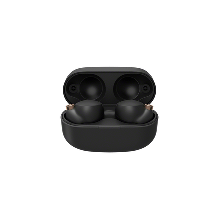WF-1000XM4 Wireless Noise Cancelling Headphones (Black), , hi-res