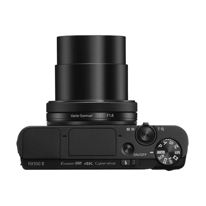 RX100 V The premium 1.0-type sensor compact camera with superior AF performance,  RX100 V The premium 1.0-type sensor compact camera with superior AF performance, , product-image