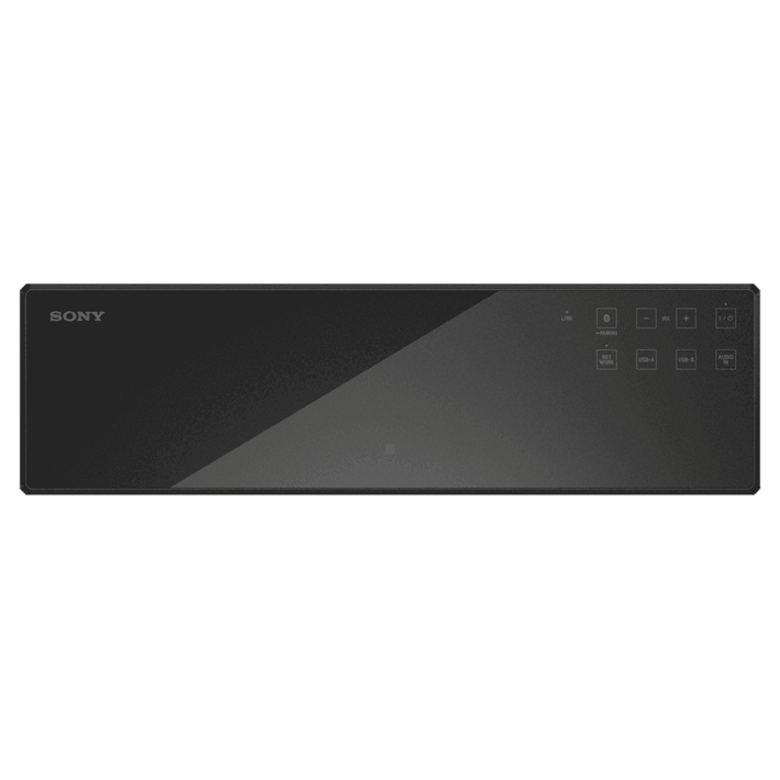 Wireless Speaker with Wi-Fi/Bluetooth (Black), , product-image