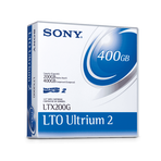 LTO2 1/2 Inch 400GB Compressed Data Cartridge, , hi-res