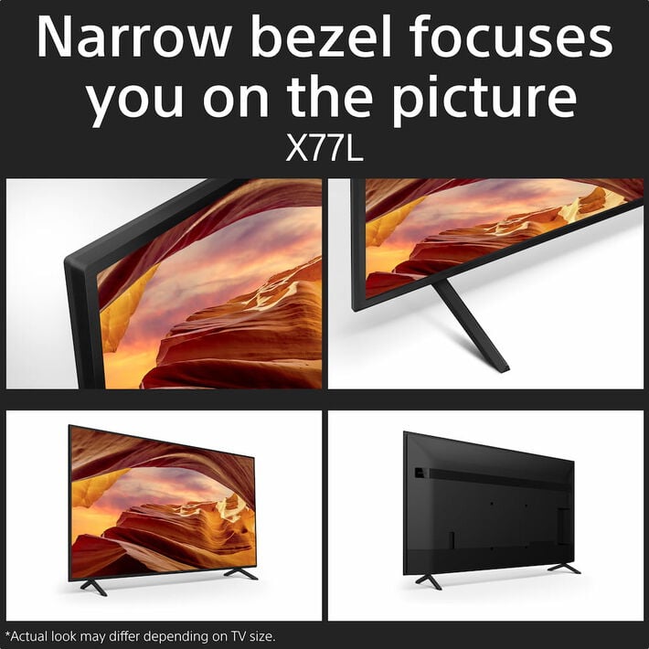 65" X77L | 4K Ultra HD | High Dynamic Range (HDR) | Smart TV (Google TV),  65" X77L | 4K Ultra HD | High Dynamic Range (HDR) | Smart TV (Google TV), , product-image