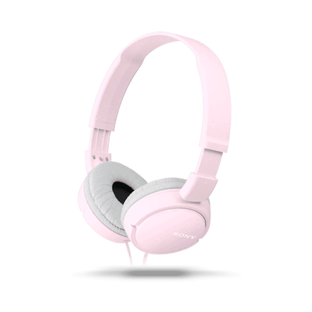 ZX110 Headband Type Headphones (Pink), , hi-res