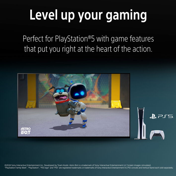 55" BRAVIA 8 II | XR Processor | QD-OLED | 4K | HDR | Google TV, , product-image