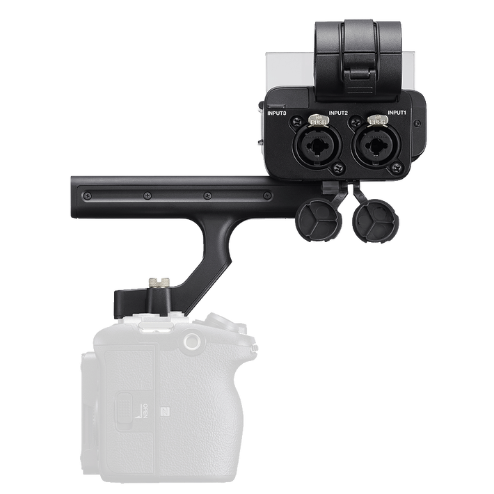 XLR Handle Unit, , product-image