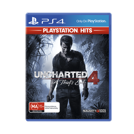 PlayStation4 Uncharted 4: A Thief's End (PlayStation Hits), , hi-res