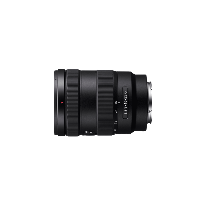 APS-C E-Mount 16-55mm F2.8 G Zoom Lens, , product-image