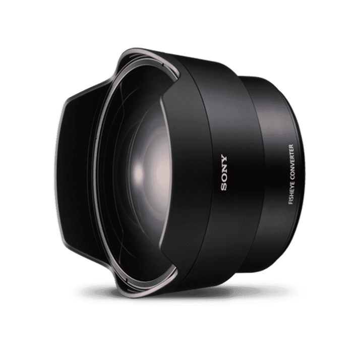 E-Mount Fisheye Converter , , product-image