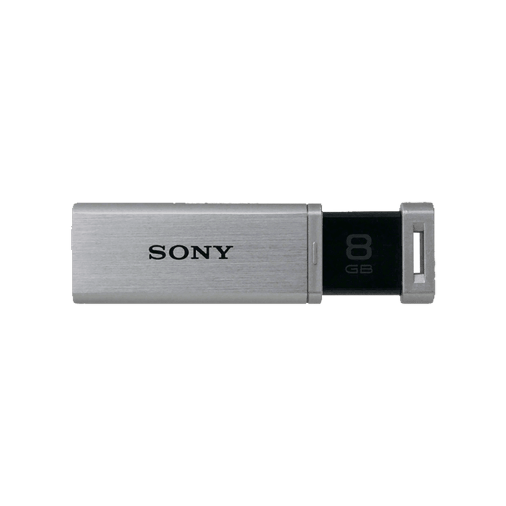 8GB USB Micro Vault Mach, , product-image