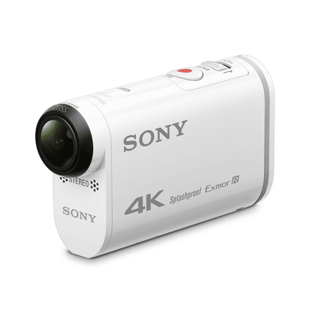 X1000V 4K Action Cam with Wi-Fi GPS and Waterproof Case, , hi-res
