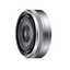 E-Mount 16mm F2.8 Lens E-Mount 16mm F2.8 Lens