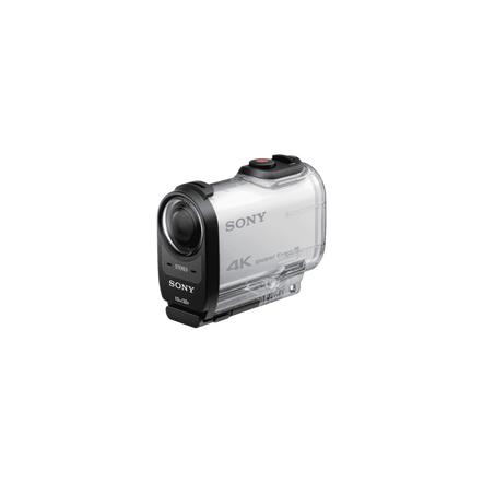 X1000V 4K Action Cam with Wi-Fi GPS and Waterproof Case, , hi-res
