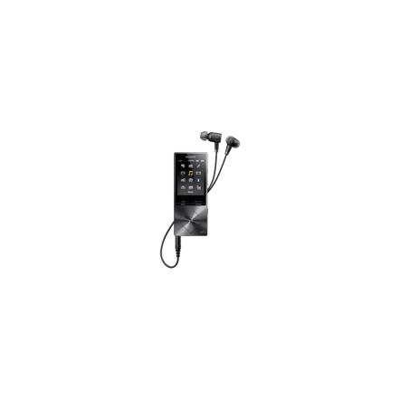 A Series High-Resolution Audio 16GB Walkman (Black), , hi-res