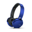 XB650BT EXTRA BASS Bluetooth Headphones (Blue)