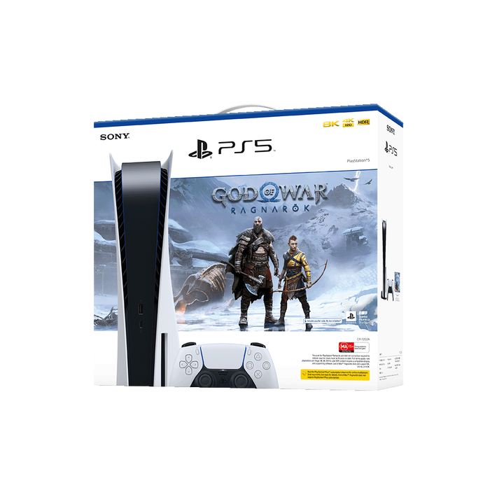 PlayStation5 Console | God of War Ragnarok Bundle, , product-image