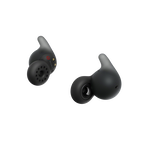 LinkBuds Open Truly Wireless Earbuds (Black), , hi-res