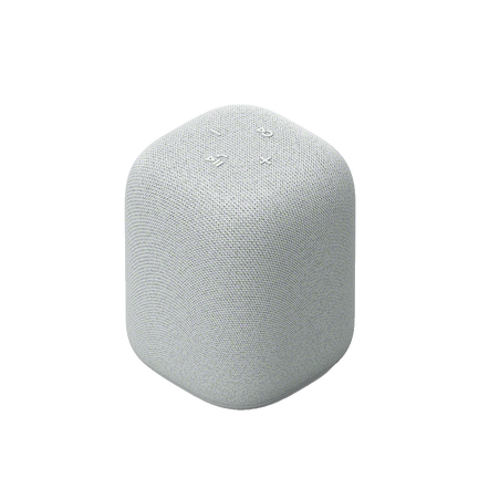 LinkBuds Speaker (Light Grey), , hi-res