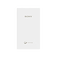Portable USB Charger 10,000mAH (White) Portable USB Charger 10,000mAH (White)
