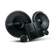 16cm (6.3") 2-Way Component Speakers 16cm (6.3") 2-Way Component Speakers