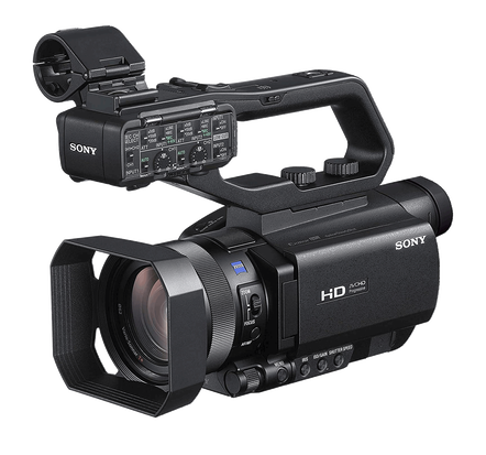 HXR-MC88 Compact Professional Camcorder, , hi-res