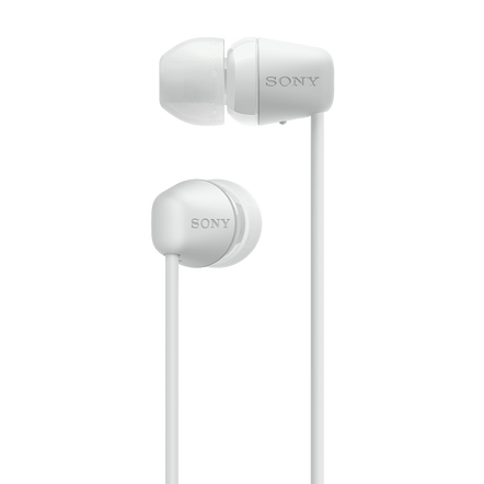WI-C200 Wireless In-ear Headphones (White), , hi-res