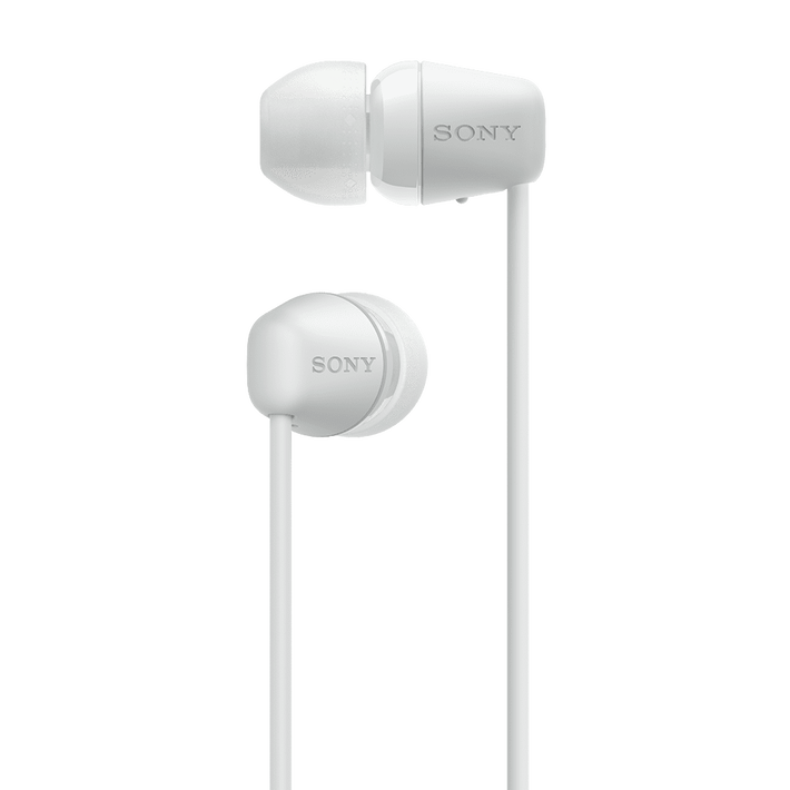 WI-C200 Wireless In-ear Headphones (White), , product-image